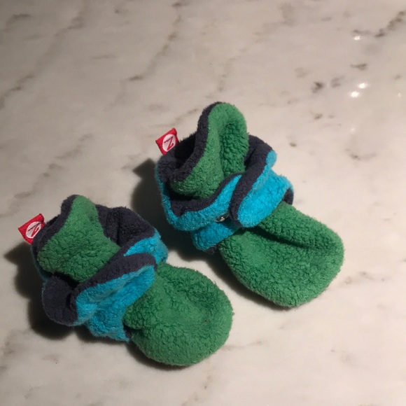 Zutano Other - Zutano Booties